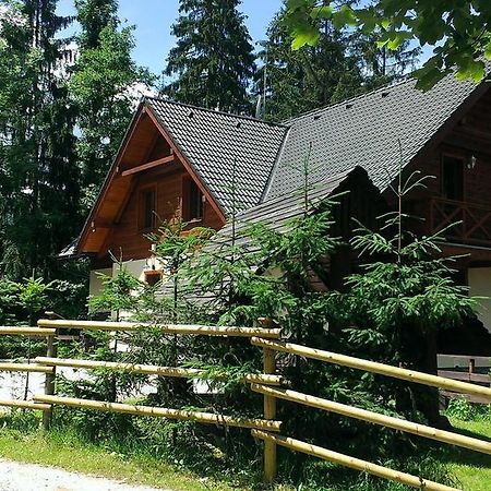 Chata Alpina Rużomberk Zewnętrze zdjęcie