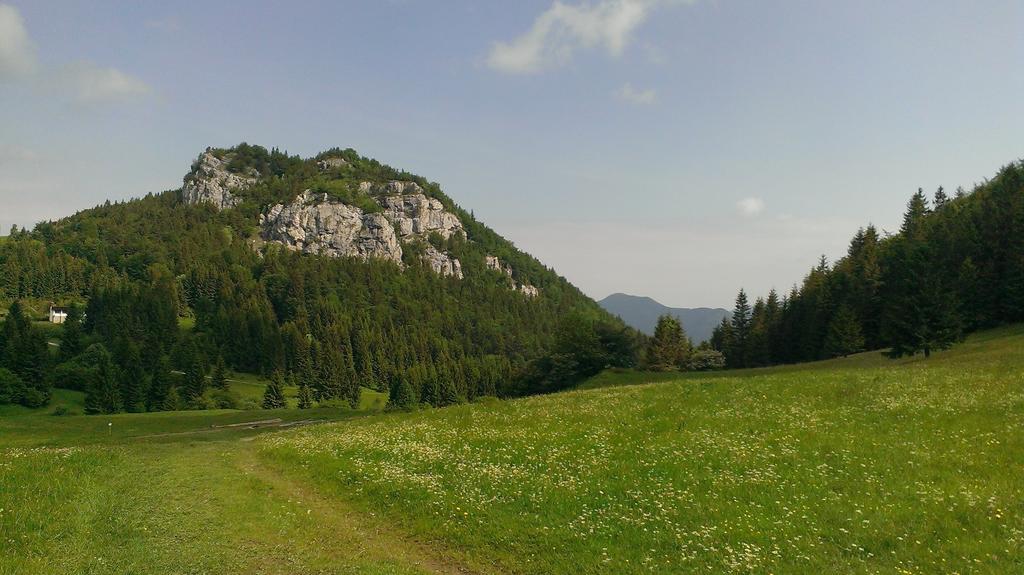 Chata Alpina Rużomberk Zewnętrze zdjęcie