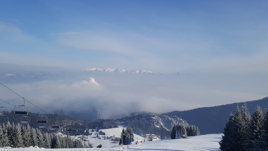 Chata Alpina Rużomberk Zewnętrze zdjęcie